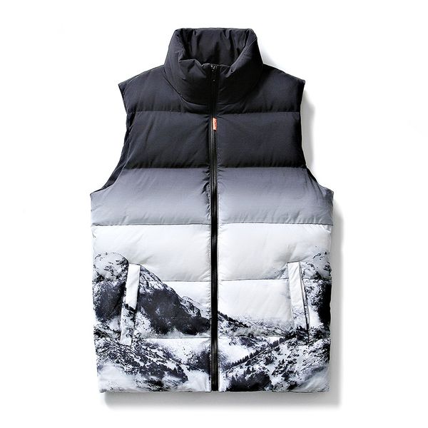 mens coat spring autumn korean version trend down cotton vest waistcoat casual handsome thickened for gentleman in winter, Black;white
mens coat spring autumn korean version trend down cotton vest waistcoat casual handsome thickened for gentleman in winter, Black;white