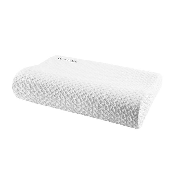 pillow slow rebound space memory foam improve sleeping cervical single neck health care men and women
pillow slow rebound space memory foam improve sleeping cervical single neck health care men and women