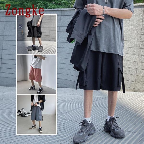 zongke 2021 summer casual solid shorts men fitness fashion breathable male brand cotton plus size m-5xl men's, White;black
zongke 2021 summer casual solid shorts men fitness fashion breathable male brand cotton plus size m-5xl men's, White;black