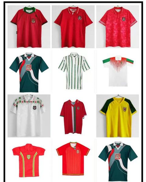 wales retro soccer jersey giggs hughes saunders rush boden speed vintage classic football shirt 1974 1990 1992 1994 1995 1996 1997 1998 1983, Black;yellow
wales retro soccer jersey giggs hughes saunders rush boden speed vintage classic football shirt 1974 1990 1992 1994 1995 1996 1997 1998 1983, Black;yellow
