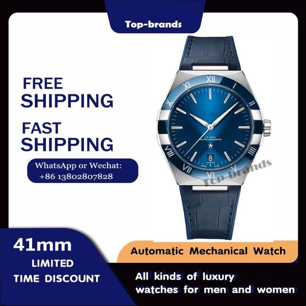 wristwatches constellation series 41mm calendar window display antimagnetic diving adventure sports travel automatic mechanical men's w, Slivery;brown
wristwatches constellation series 41mm calendar window display antimagnetic diving adventure sports travel automatic mechanical men's w, Slivery;brown