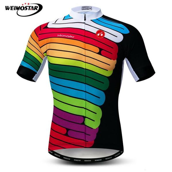 weimostar pro team cycling jersey men quick dry bicycle clothing summer sport mtb bike shirt racing jackets, Black;red
weimostar pro team cycling jersey men quick dry bicycle clothing summer sport mtb bike shirt racing jackets, Black;red