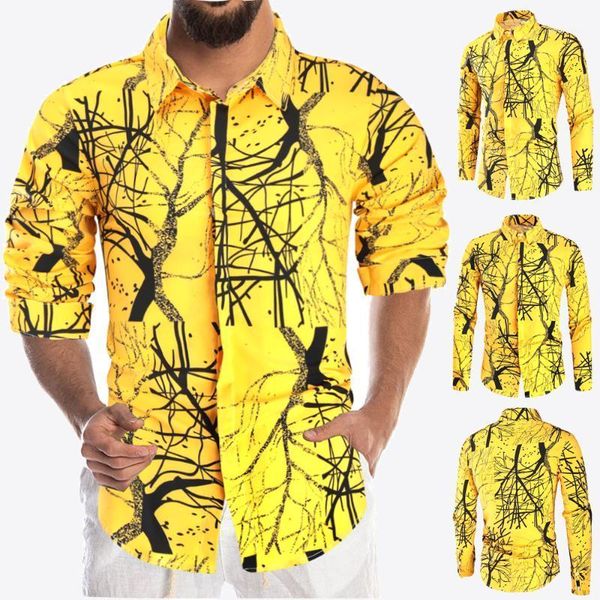 men's casual shirts sb06417 fashion 2021 runway luxury european design party style clothing, White;black
men's casual shirts sb06417 fashion 2021 runway luxury european design party style clothing, White;black
