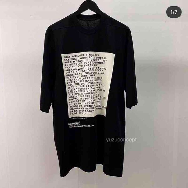 men's t-shirts 21ss ro t-shirts letter print o-neck shirt hip hop streetwear style shirts women oversized tees pri, White;black
men's t-shirts 21ss ro t-shirts letter print o-neck shirt hip hop streetwear style shirts women oversized tees pri, White;black