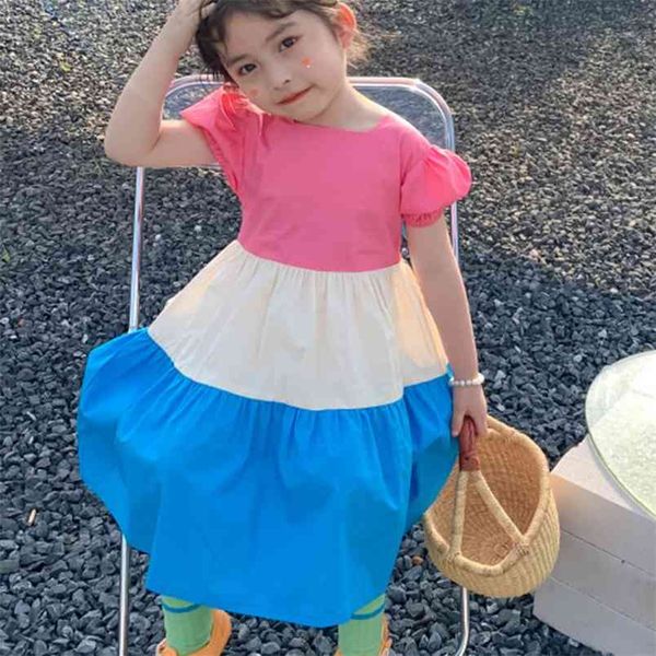 dresses for girl summer light stitched multicolor dress clothing kds clothes s 210528, Red;yellow
dresses for girl summer light stitched multicolor dress clothing kds clothes s 210528, Red;yellow