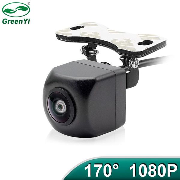 car rear view cameras& parking sensors greenyi 1080p ahd 170° camera vehicle reverse black fisheye lens waterproof night vision universal
car rear view cameras& parking sensors greenyi 1080p ahd 170° camera vehicle reverse black fisheye lens waterproof night vision universal