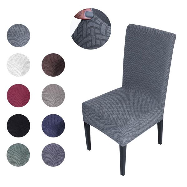 chair covers jacquard plain dining cover spandex elastic slipcover case stretch for kitchen wedding el banquet
chair covers jacquard plain dining cover spandex elastic slipcover case stretch for kitchen wedding el banquet