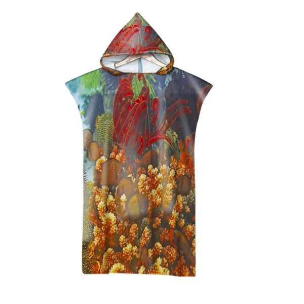towel irisbell super fiber undersea world print hooded beach wearable swimming pool gym fitness bath towels
towel irisbell super fiber undersea world print hooded beach wearable swimming pool gym fitness bath towels