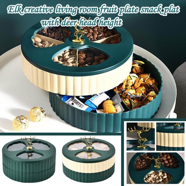 storage bottles & jars kitchen living room elk creative fruit tray dried candy box nordic style luxury plastic snack party case
storage bottles & jars kitchen living room elk creative fruit tray dried candy box nordic style luxury plastic snack party case