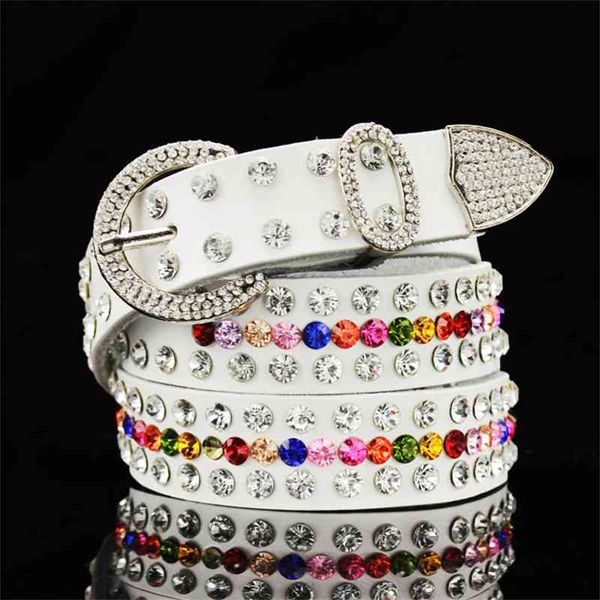 designer belts 2023 belt decorative rhinestone versatile full color diamond leather women's fashion trouser belt factory outlet, Silver
designer belts 2023 belt decorative rhinestone versatile full color diamond leather women's fashion trouser belt factory outlet, Silver