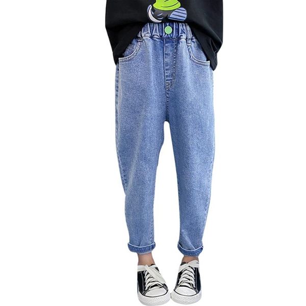 jeans for girl solid color children's spring autumn kid casual style clothing 6 8 10 12 14, Blue
jeans for girl solid color children's spring autumn kid casual style clothing 6 8 10 12 14, Blue