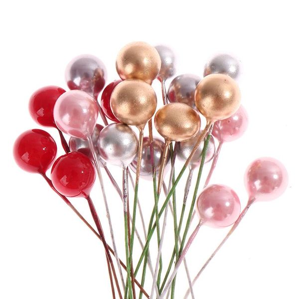 decorative flowers & wreaths 100pcs mini stamen party flower small berries pearl beads diy craft gift box decoration christmas home celebrat
decorative flowers & wreaths 100pcs mini stamen party flower small berries pearl beads diy craft gift box decoration christmas home celebrat