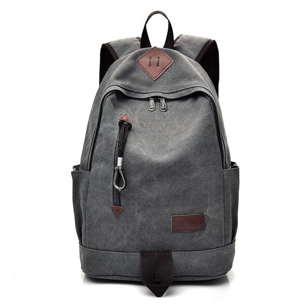 backpack stylish men canvas women vintage travel rucksack teenager school bags black/brown large lapbackpacks bookbag
backpack stylish men canvas women vintage travel rucksack teenager school bags black/brown large lapbackpacks bookbag