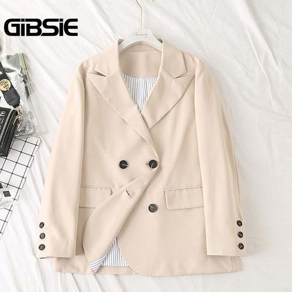 elegant office ladies solid blazer women autumn korean style casual suit coat female plus size long sleeve blazers 2021 women's suits &, White;black
elegant office ladies solid blazer women autumn korean style casual suit coat female plus size long sleeve blazers 2021 women's suits &, White;black