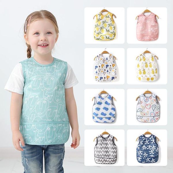 blankets & swaddling lovely baby cloth bibs cartoon animals print waterproof apron sleeveless bandana for infant feeding
blankets & swaddling lovely baby cloth bibs cartoon animals print waterproof apron sleeveless bandana for infant feeding