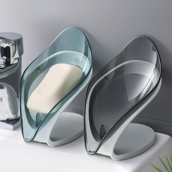 soap dishes v-type self draining box no punching leaf shape dish tray decorative holder anti-slip for bathroom kitchen
soap dishes v-type self draining box no punching leaf shape dish tray decorative holder anti-slip for bathroom kitchen
