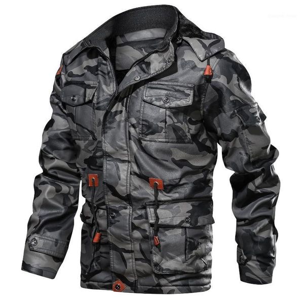 men's down & parkas brand clothing autumn military camouflage fleece jacket army tactical multicam male windbreakers, Black
men's down & parkas brand clothing autumn military camouflage fleece jacket army tactical multicam male windbreakers, Black