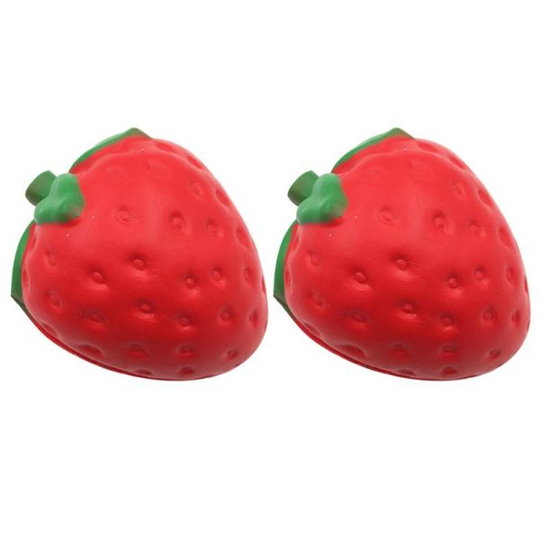 party decoration 2pcs realistic strawberry models model decors toys
party decoration 2pcs realistic strawberry models model decors toys