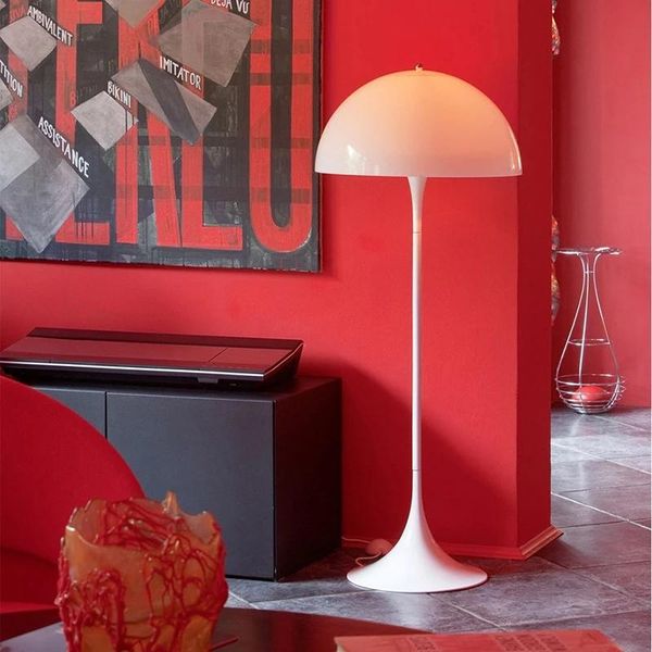 nordic mushroom floor lamp living room bedroom studio creative llight american milk white color lamps
nordic mushroom floor lamp living room bedroom studio creative llight american milk white color lamps