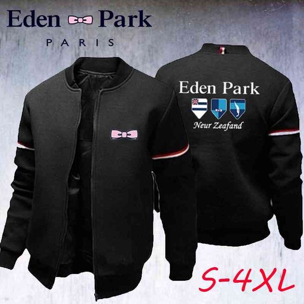 2021 Eden Paris Print Men Autumn and Winter Solid Color Coat Casual Outdoor Baseball Cloth Slim Fit Sports Zipper et, Black
2021 Eden Paris Print Men Autumn and Winter Solid Color Coat Casual Outdoor Baseball Cloth Slim Fit Sports Zipper et, Black