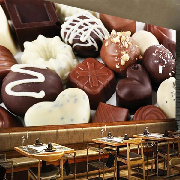wallpapers custom modern wallcoverings,chocolate,3d po murals for the living room restaurant dessert background waterproof fabric
wallpapers custom modern wallcoverings,chocolate,3d po murals for the living room restaurant dessert background waterproof fabric