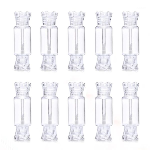 storage bottles & jars 10/20pcs 8ml lip gloss tubes candy shape containers refillable clear for women girls diy cosmetics
storage bottles & jars 10/20pcs 8ml lip gloss tubes candy shape containers refillable clear for women girls diy cosmetics