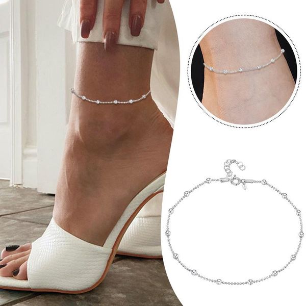 anklets trendy jewelry female barefoot crochet sandals foot leg adjustable classic ankle bracelets chain gifts, Red;blue
anklets trendy jewelry female barefoot crochet sandals foot leg adjustable classic ankle bracelets chain gifts, Red;blue