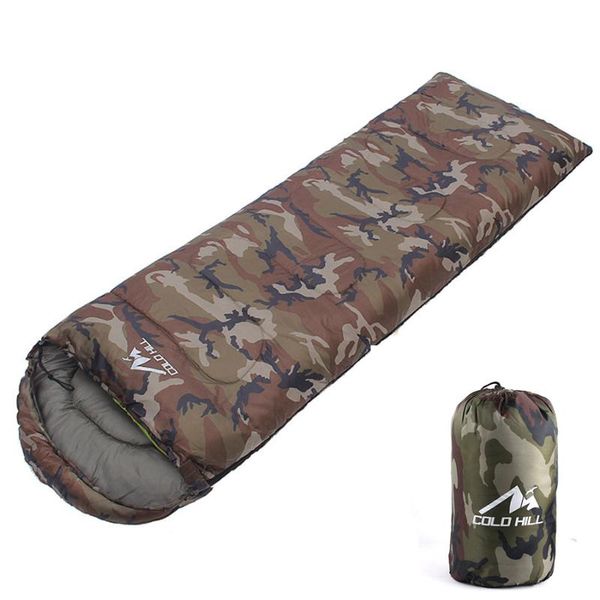 sleeping bags cotton camping bag warm army camouflage envelope bed for travel hiking 0.95kg 1.32kg 1.62kg
sleeping bags cotton camping bag warm army camouflage envelope bed for travel hiking 0.95kg 1.32kg 1.62kg
