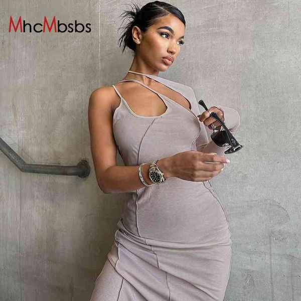 casual dresses party club bodycon women's single long sleeve cut out lace up backless maxi dress 2021 summer fairy grunge clo, Black;gray
casual dresses party club bodycon women's single long sleeve cut out lace up backless maxi dress 2021 summer fairy grunge clo, Black;gray