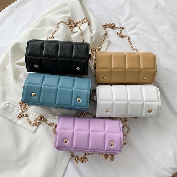 cross body vintage women bag pu leather hexagonal cylinder crossbody casual chain handbag underarm mini messenger
cross body vintage women bag pu leather hexagonal cylinder crossbody casual chain handbag underarm mini messenger
