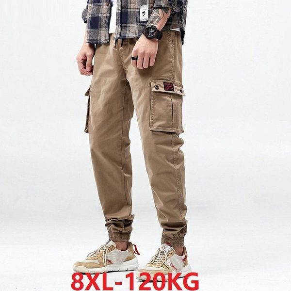 big size 6xl 7xl 8xl men cargo pants pocket summer harem safari style pencil high street stretch khaki black cool 44 men's
big size 6xl 7xl 8xl men cargo pants pocket summer harem safari style pencil high street stretch khaki black cool 44 men's