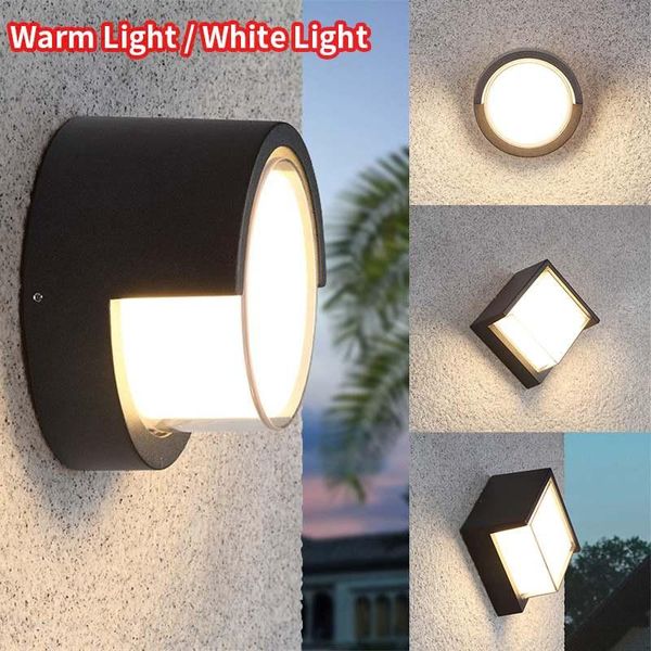 modern simple creative outdoor waterproof wall lamp led courtyard lighting gate terrace balcony garden mounted
modern simple creative outdoor waterproof wall lamp led courtyard lighting gate terrace balcony garden mounted