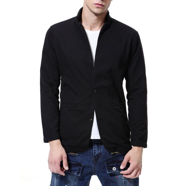 men's plus size outerwear 2021 spring large casual knitted jaet trend long sleeve lapel y618
men's plus size outerwear 2021 spring large casual knitted jaet trend long sleeve lapel y618