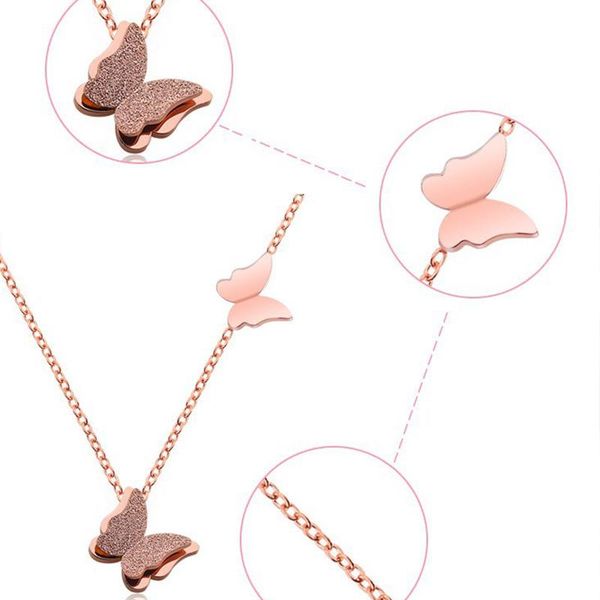 pendant necklaces chains on the neck choker butterfly necklace women stainless steel fashion for 2021 statement pink pendants punk, Silver
pendant necklaces chains on the neck choker butterfly necklace women stainless steel fashion for 2021 statement pink pendants punk, Silver
