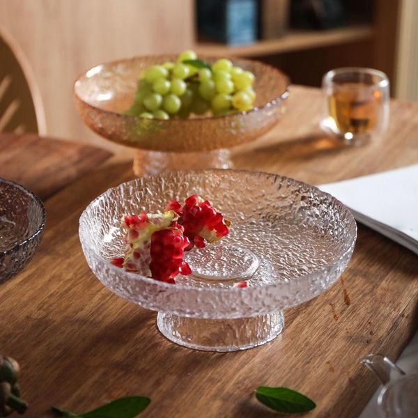 dishes & plates large bowl refreshment tray pure color glass fruit plate dried basket household products kitchenware kitchen supplies
dishes & plates large bowl refreshment tray pure color glass fruit plate dried basket household products kitchenware kitchen supplies