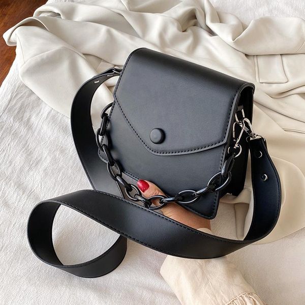 shoulder bags solid color thick chain small pu leather crossbody for women 2021 summer cross body bag ladies handbags
shoulder bags solid color thick chain small pu leather crossbody for women 2021 summer cross body bag ladies handbags