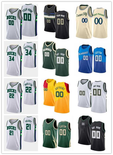 75th custom mens women youth giannis 34 antetokounmpo khris 22 middleton jrue 21 holiday bobby 9 portis jr basketball jersey, Black;red
75th custom mens women youth giannis 34 antetokounmpo khris 22 middleton jrue 21 holiday bobby 9 portis jr basketball jersey, Black;red