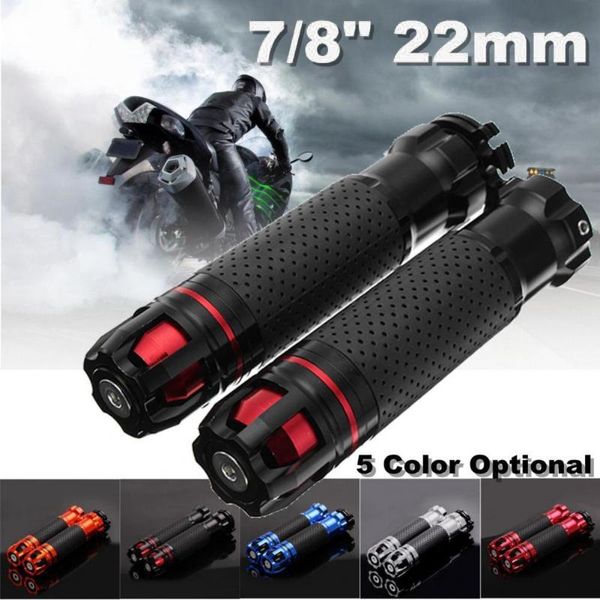 handlebars 2pcs handlebar grip scratch resistant rotatable anti-slip aluminum alloy 7/8-inch motorcycle throttle for dirt bike
handlebars 2pcs handlebar grip scratch resistant rotatable anti-slip aluminum alloy 7/8-inch motorcycle throttle for dirt bike