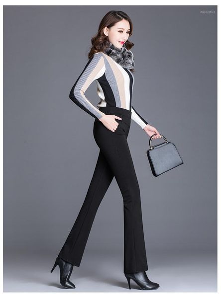 autumn and winter office lady plus size brand female women girls thick stretch velvet snow wear warm flare pants women's & capris, Black;white
autumn and winter office lady plus size brand female women girls thick stretch velvet snow wear warm flare pants women's & capris, Black;white