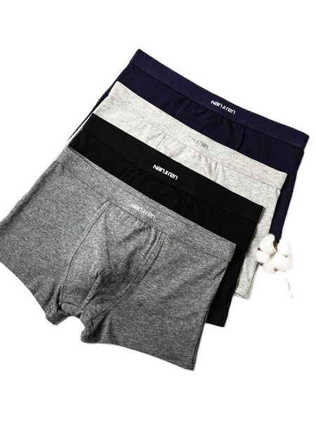underpants men's boxers antibacterial ngggn cotton underwear, 2021 cartoon summer thin pants are big yard shorts, Black;white
underpants men's boxers antibacterial ngggn cotton underwear, 2021 cartoon summer thin pants are big yard shorts, Black;white