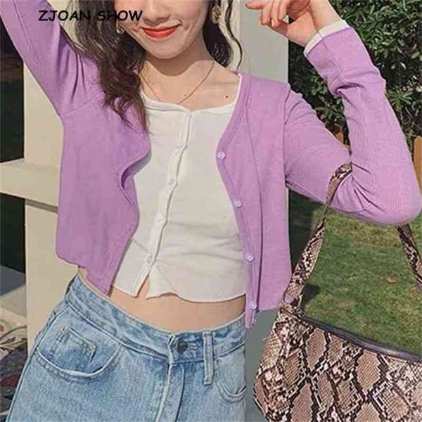 women knitted false 2pcs cropped long sleeve t-shirts vintage v neck exposed navel short knitwear t shirt 210429, White
women knitted false 2pcs cropped long sleeve t-shirts vintage v neck exposed navel short knitwear t shirt 210429, White