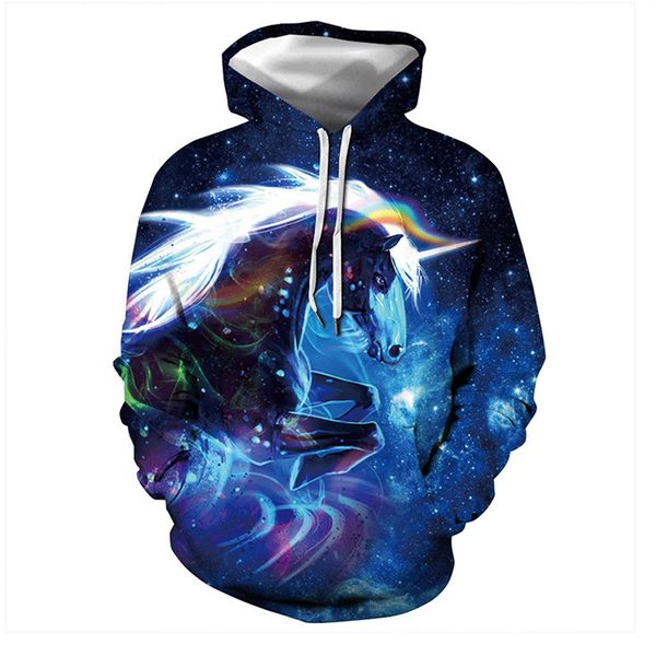 autumn and winter hoodie 3d printing pullover hooded sweatshirt with big pockets, Black
autumn and winter hoodie 3d printing pullover hooded sweatshirt with big pockets, Black