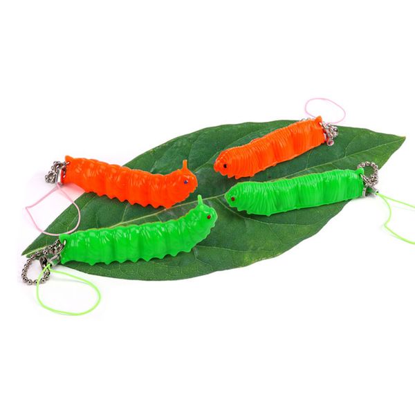 party favor fidget push caterpillars keychain toy decompression squeezing toys pressure relief gifts for kids children
party favor fidget push caterpillars keychain toy decompression squeezing toys pressure relief gifts for kids children