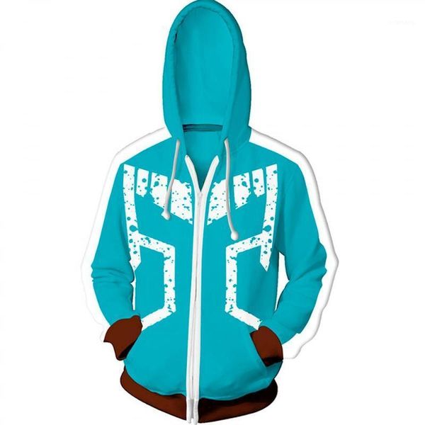 men's hoodies & sweatshirts 2021 harajuku anime 3d printed hoodie cosplay costumes autumn winter fashion casual men sweatshirt jacket, Black
men's hoodies & sweatshirts 2021 harajuku anime 3d printed hoodie cosplay costumes autumn winter fashion casual men sweatshirt jacket, Black