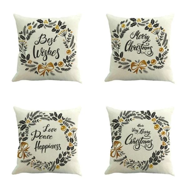 cushion/decorative pillow christmas cushion cover 45*45 pillowcase sofa cushions cases cotton linen covers home decor
cushion/decorative pillow christmas cushion cover 45*45 pillowcase sofa cushions cases cotton linen covers home decor