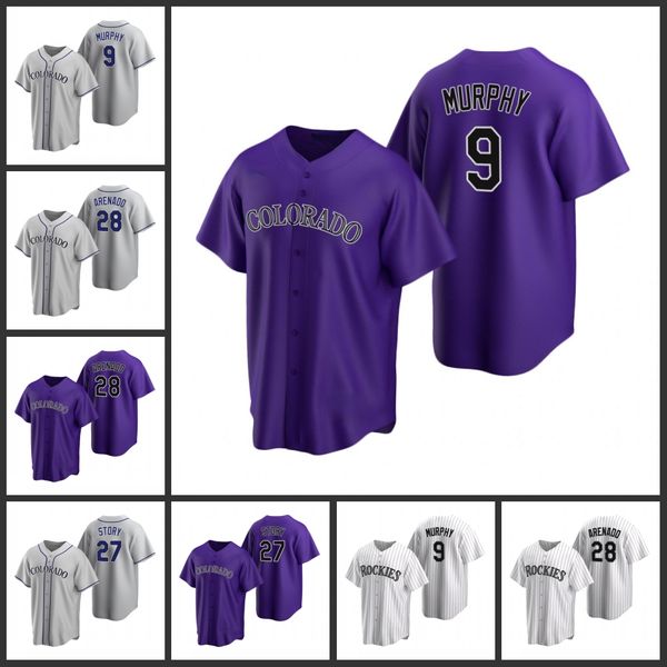 colorado rockies men daniel murphy nolan arenado trevor story women youth jersey, Black
colorado rockies men daniel murphy nolan arenado trevor story women youth jersey, Black