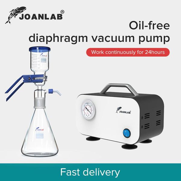 lab supplies dc 12v mini oil-diaphragm air vacuum pump laboratory filter portable negative pressure equipment 110v to 220v
lab supplies dc 12v mini oil-diaphragm air vacuum pump laboratory filter portable negative pressure equipment 110v to 220v