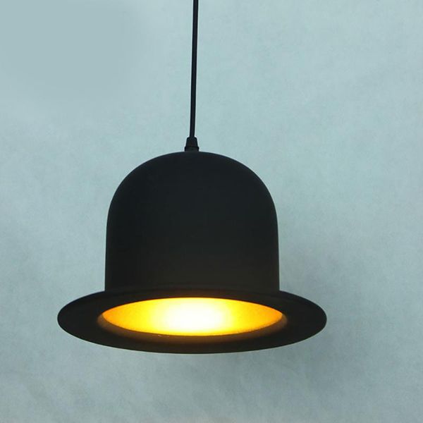 pendant lamps e27 modern style stairs light flat home decoration gentleman hat shape indoor lighting aluminum restaurant vintage
pendant lamps e27 modern style stairs light flat home decoration gentleman hat shape indoor lighting aluminum restaurant vintage