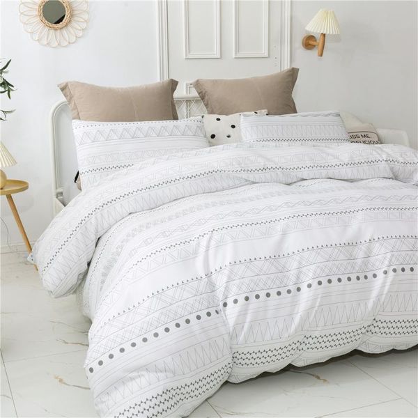 bedding sets king size set luxury duvet cover nordic double bed plaids linen summer lightweight and breathable no sheet
bedding sets king size set luxury duvet cover nordic double bed plaids linen summer lightweight and breathable no sheet