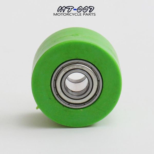 8mm/10mm drive chain pulley roller slider tensioner wheel guide for pit dirt street bike motorcycle atv racing green engine assembly
8mm/10mm drive chain pulley roller slider tensioner wheel guide for pit dirt street bike motorcycle atv racing green engine assembly